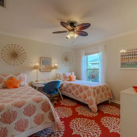 Villa Barefoot Cove